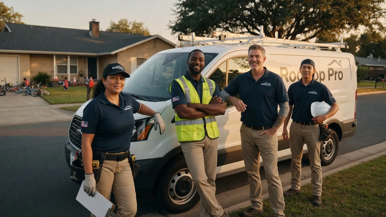 Roof Repair in Eagle River, WI near me